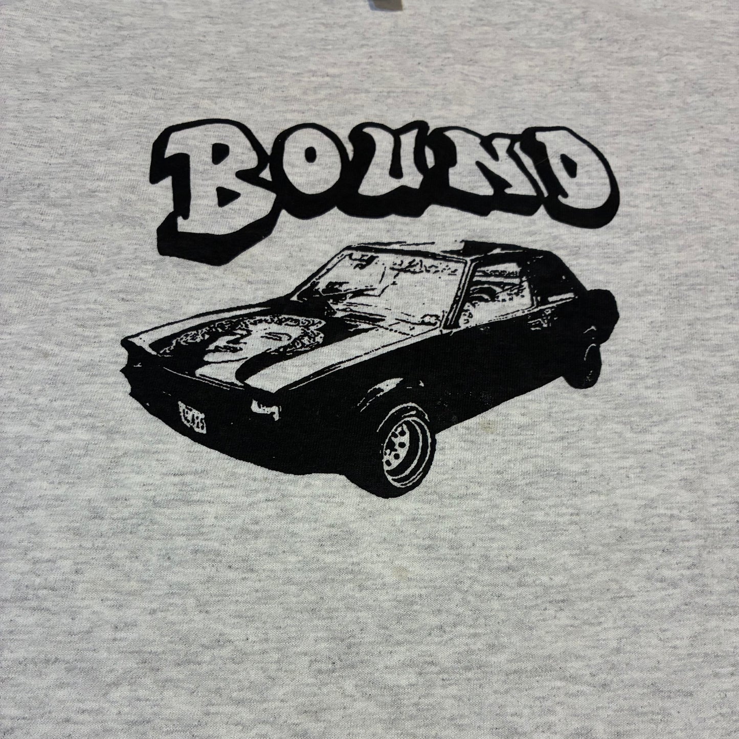 Bound Car Shirt