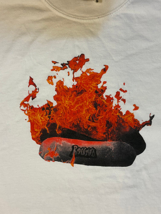 Board Fire Tee