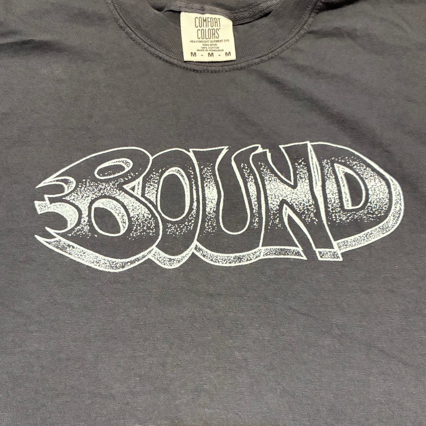Grey Bound Shirt