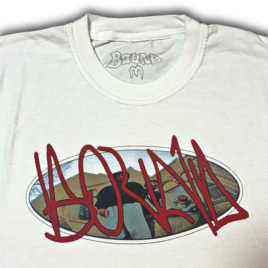 White Friend Tee