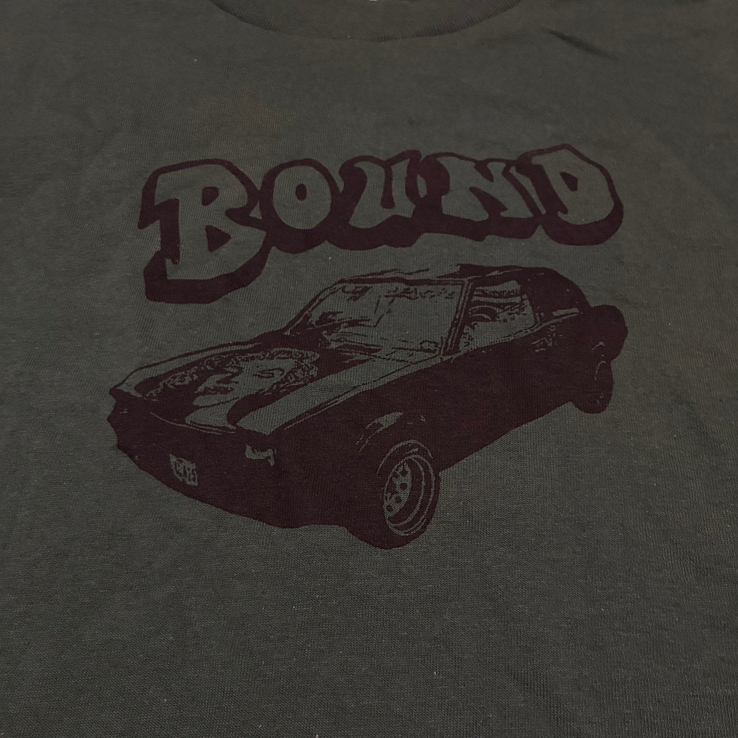 Bound Car Shirt