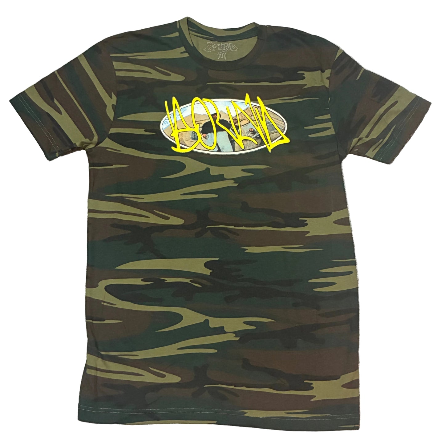 Camo Friend Tee