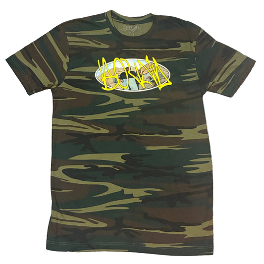Camo Friend Tee