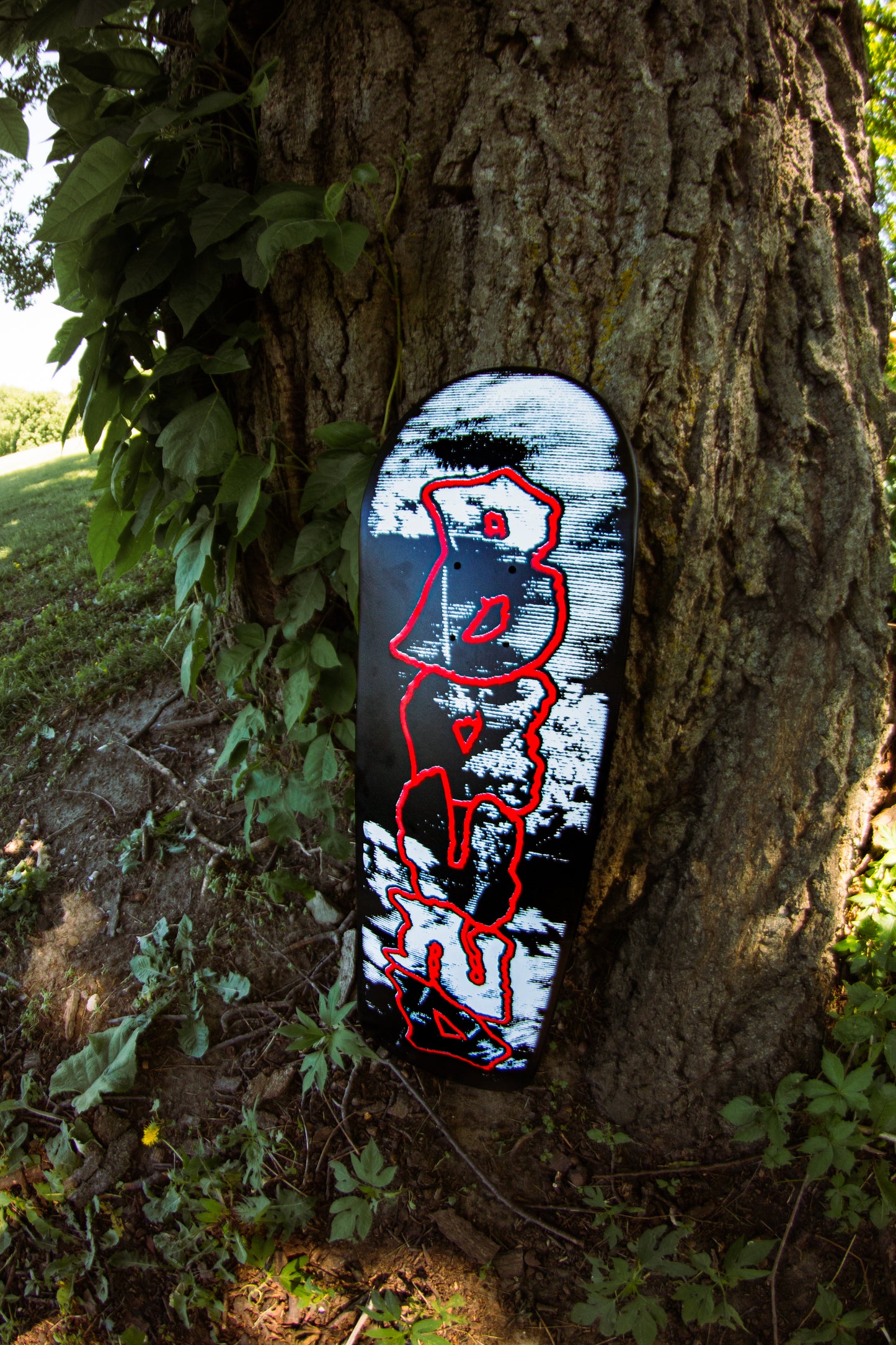 BOUND BOARD