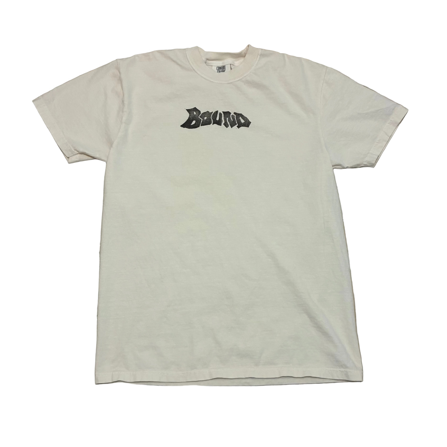 Cream Tiki Tee
