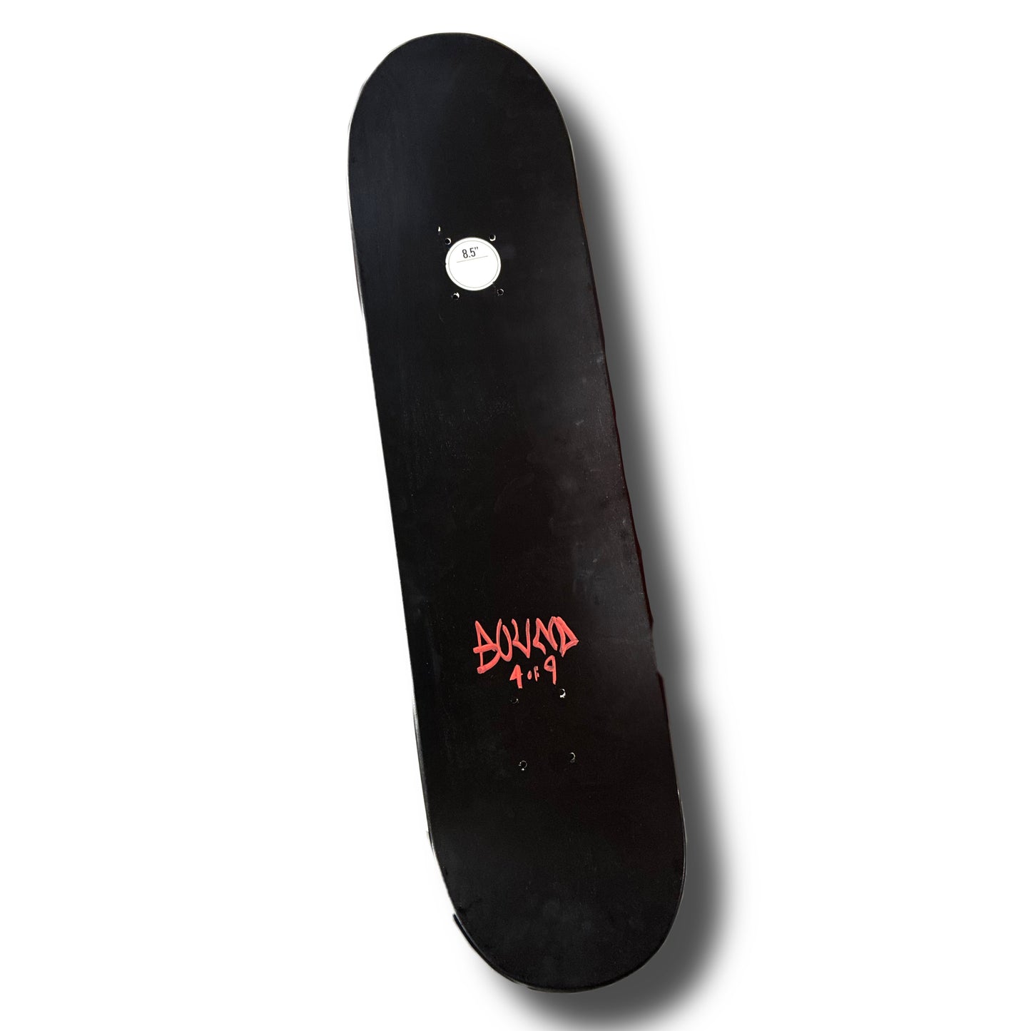 BOUND BOARD